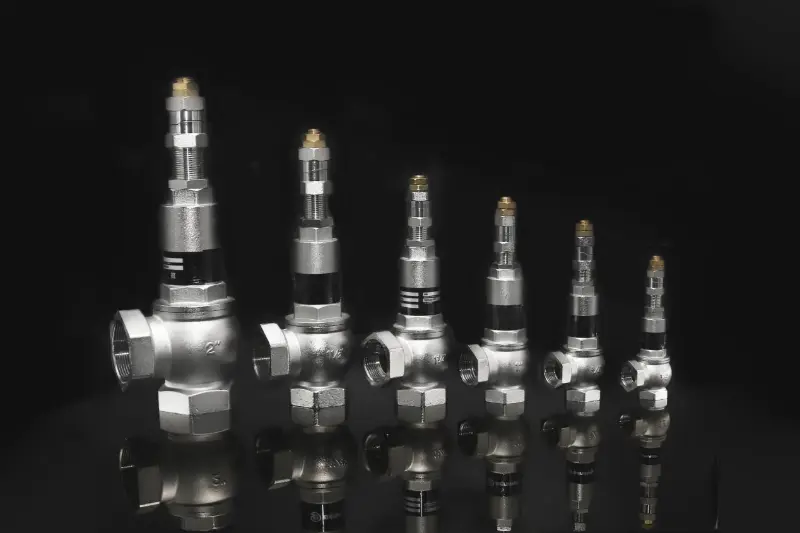 Выбор правильного байпасного предохранительного клапана: почему закрытый микролифт лучше всего подходит для дома