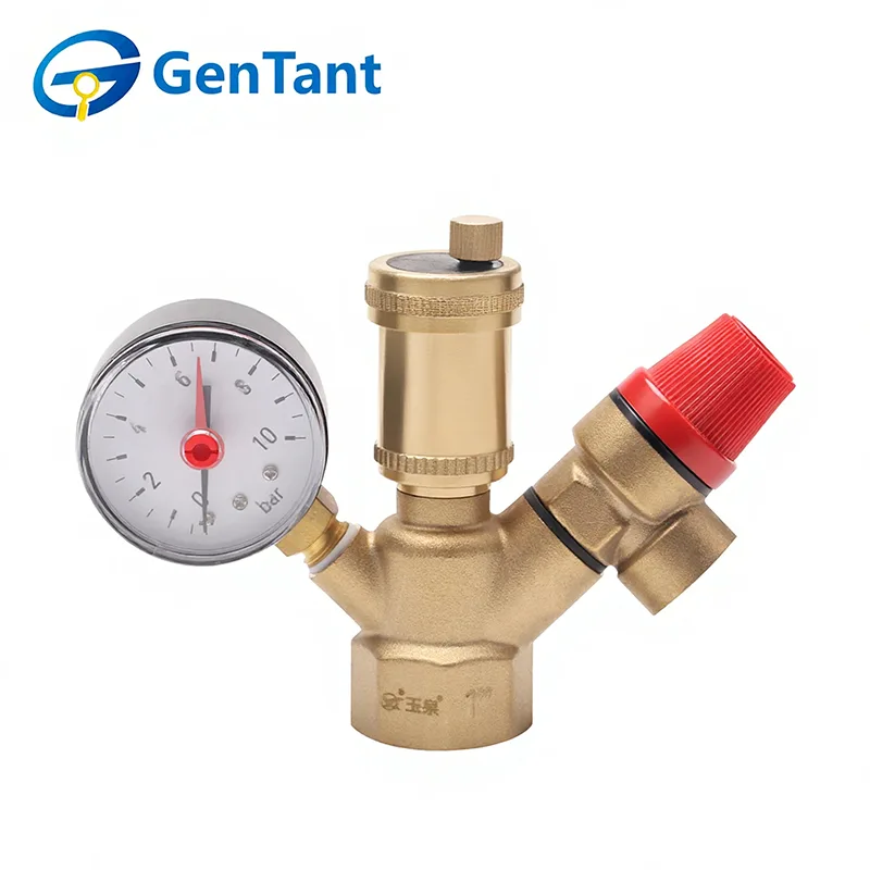 Группа безопасности котлов