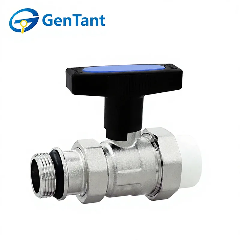 Обратный клапан с длинным хвостовиком