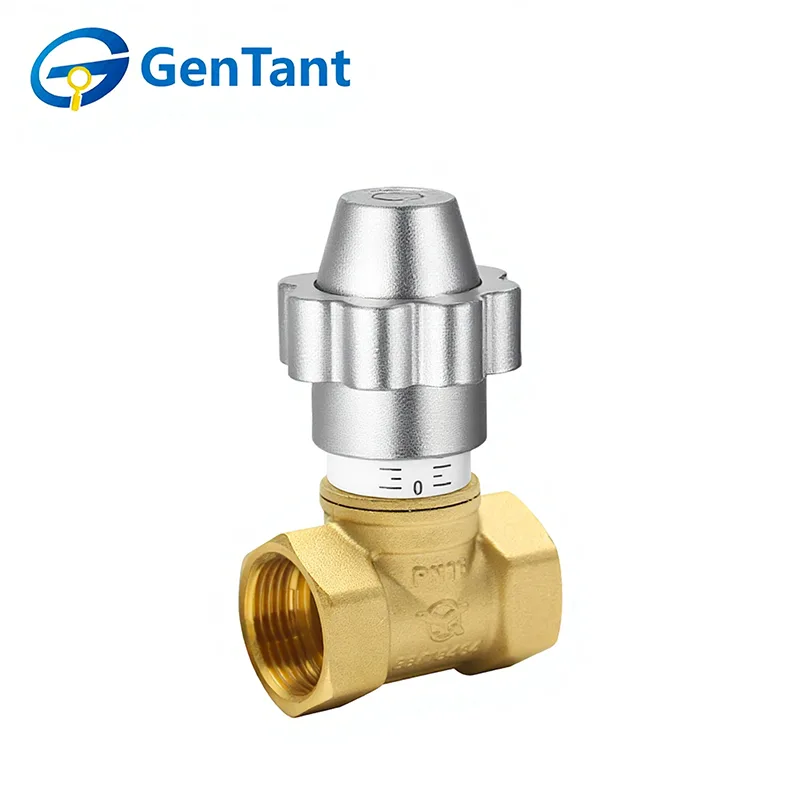 Шаровой клапан с магнитным замком и контролем потока